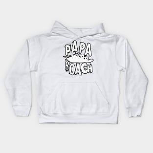 papa roach Kids Hoodie